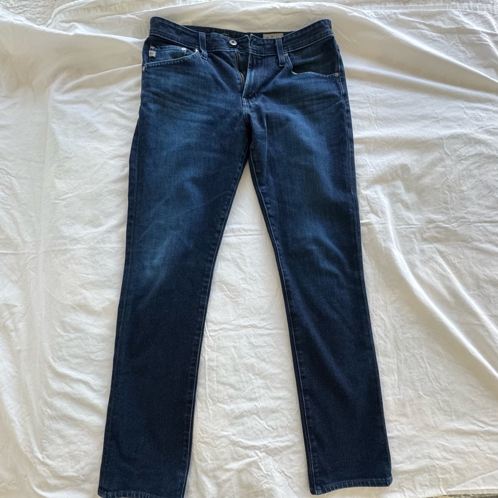 AG Everett Jeans, Blue, size 31 x 34